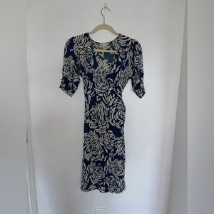 Banana Republic Tie Back Dress